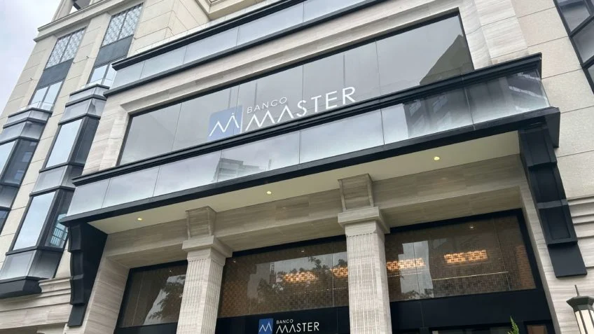 Investimentos no Banco Master: veja estados alvos da PF